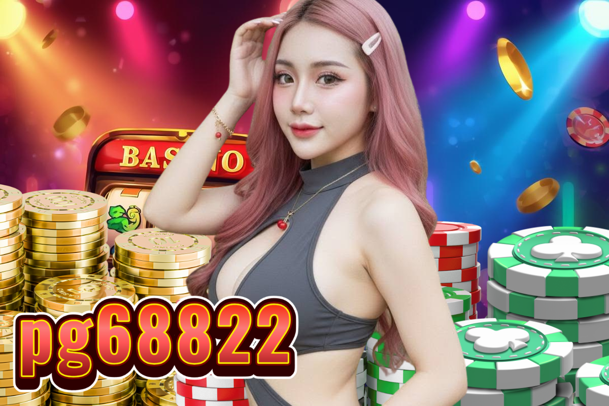 pg68822 สล็อต