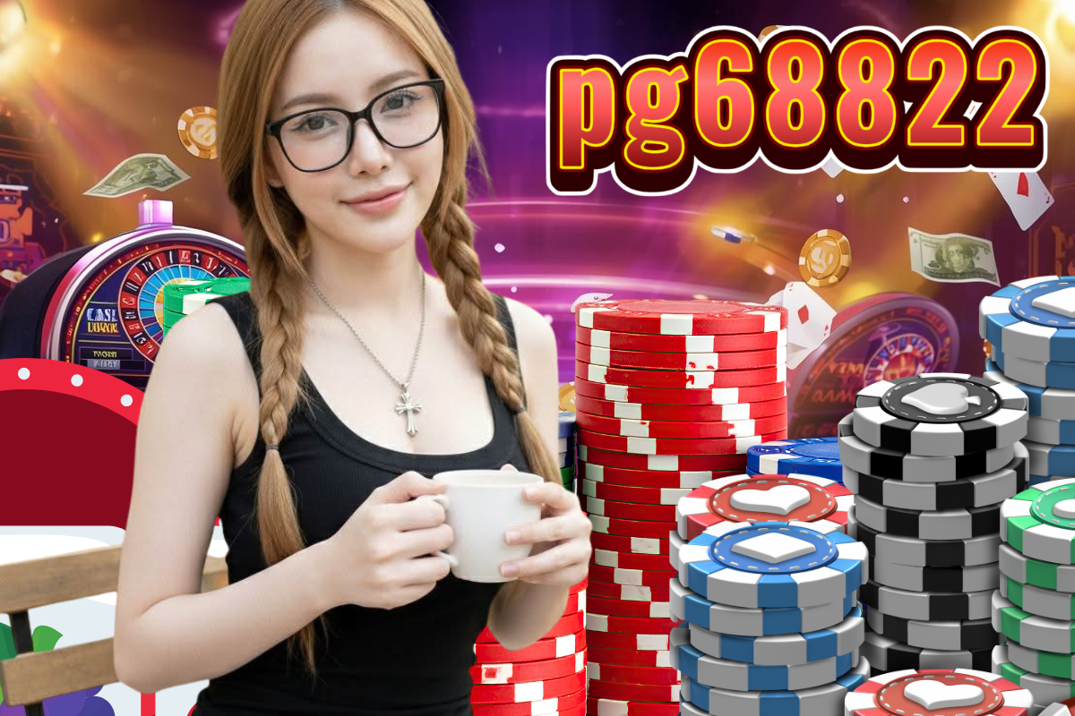 pg68822 สมัคร